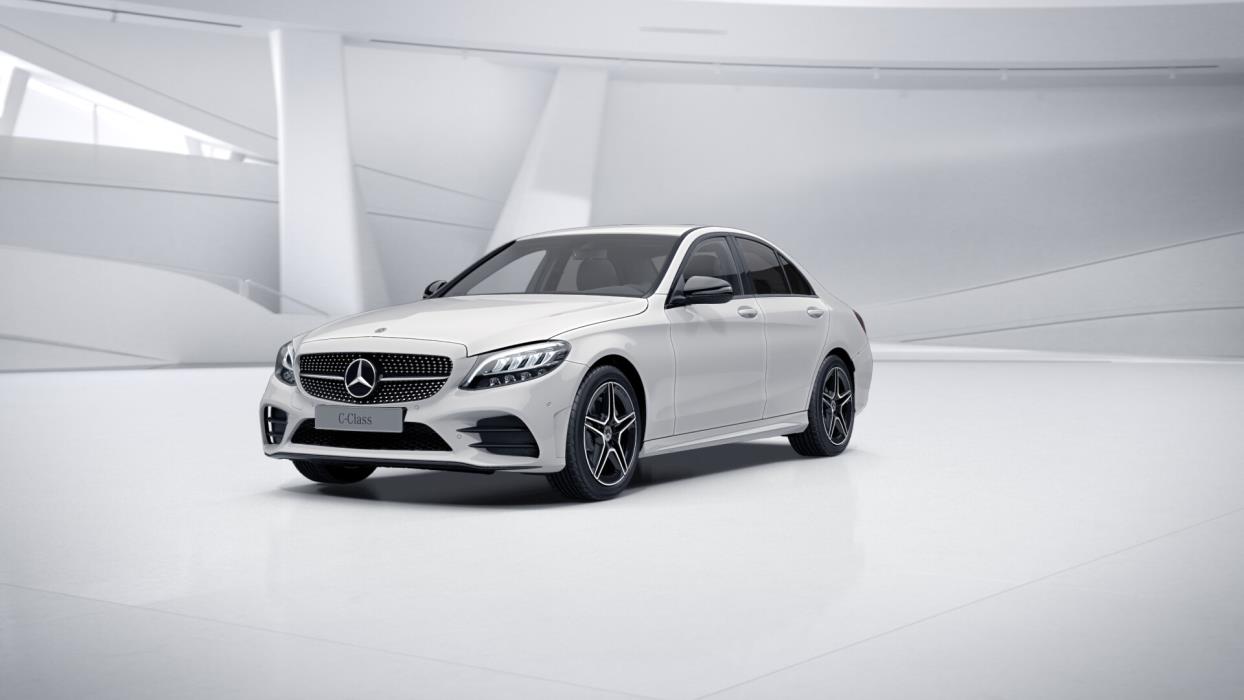 Mercedes-Benz C 2019