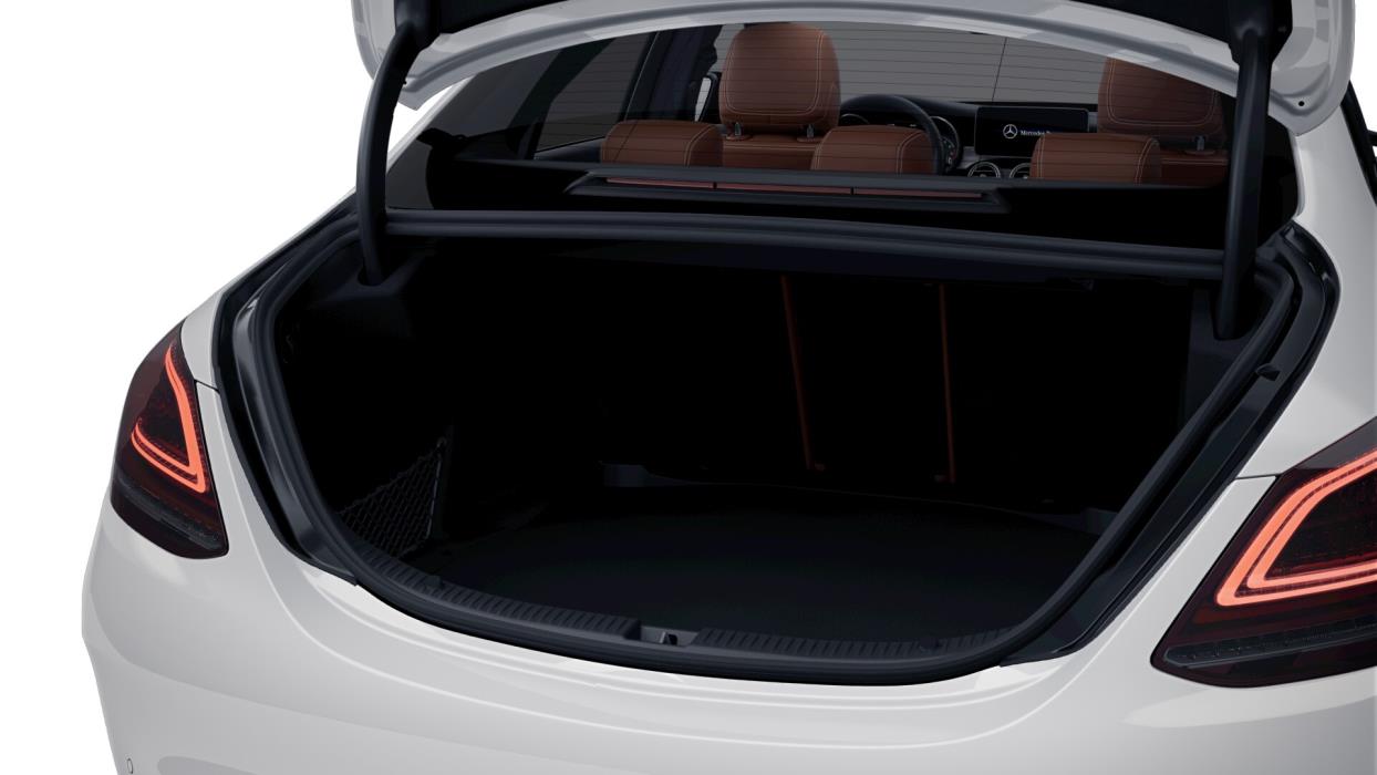 Mercedes-Benz C 2019