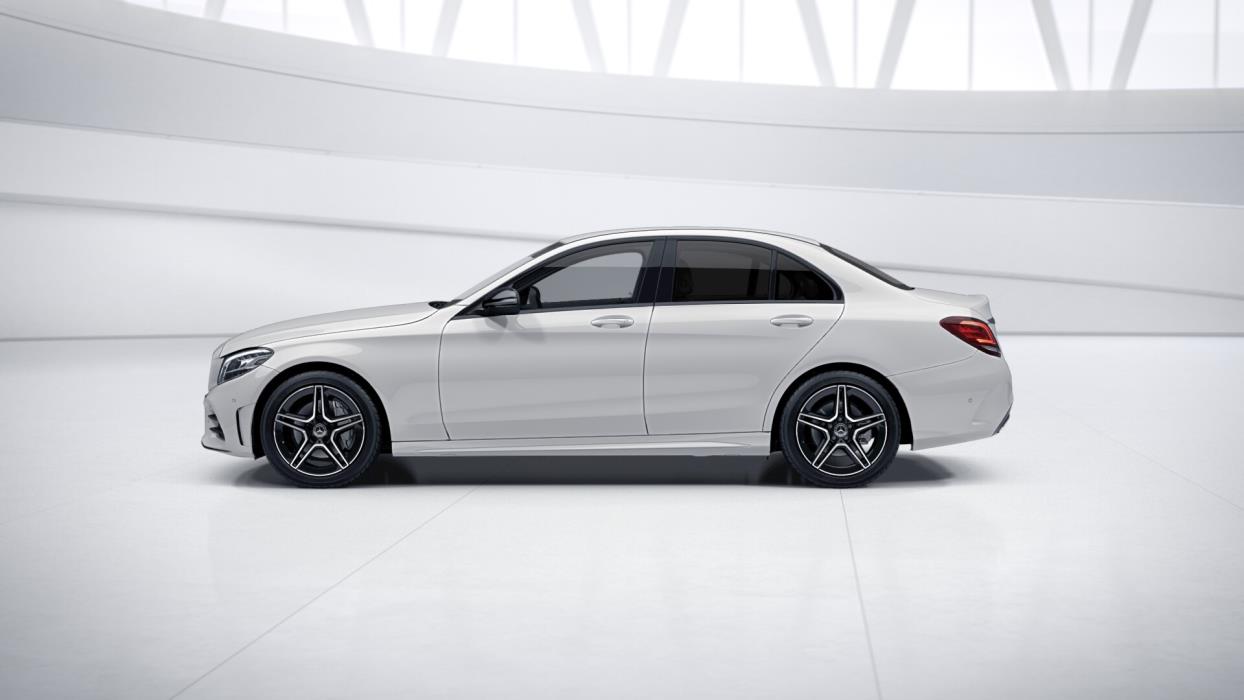 Mercedes-Benz C 2019