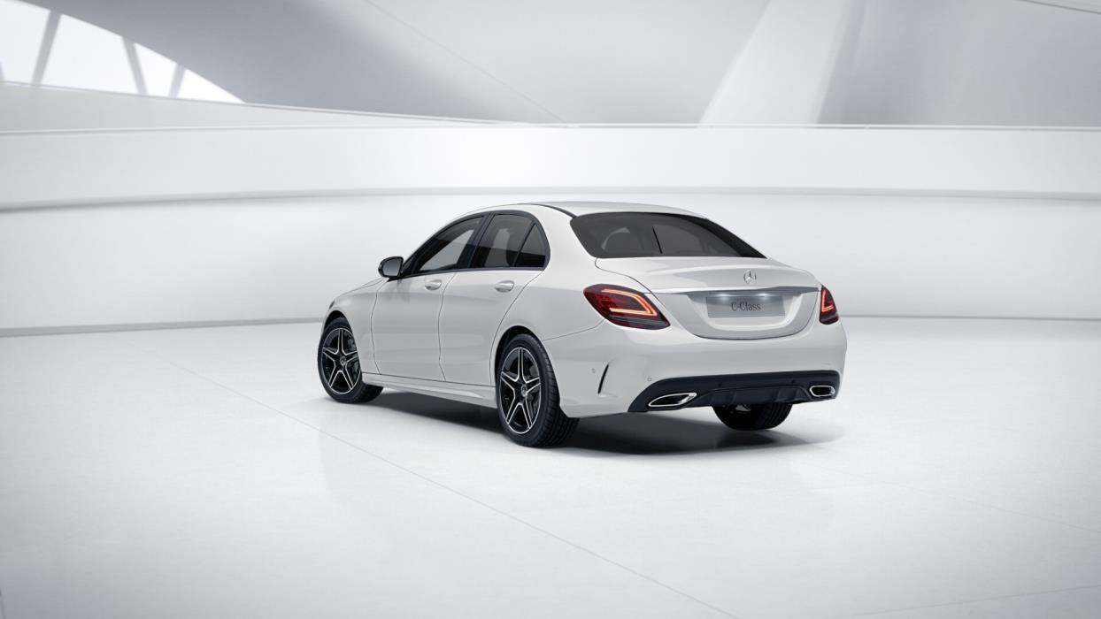 Mercedes-Benz C 2019