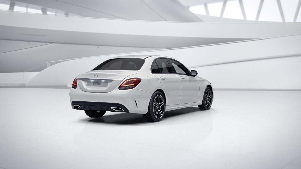 Mercedes-Benz C 2019