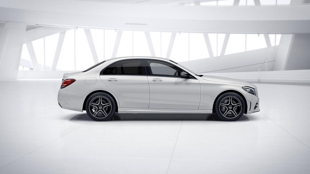 Mercedes-Benz C 2019