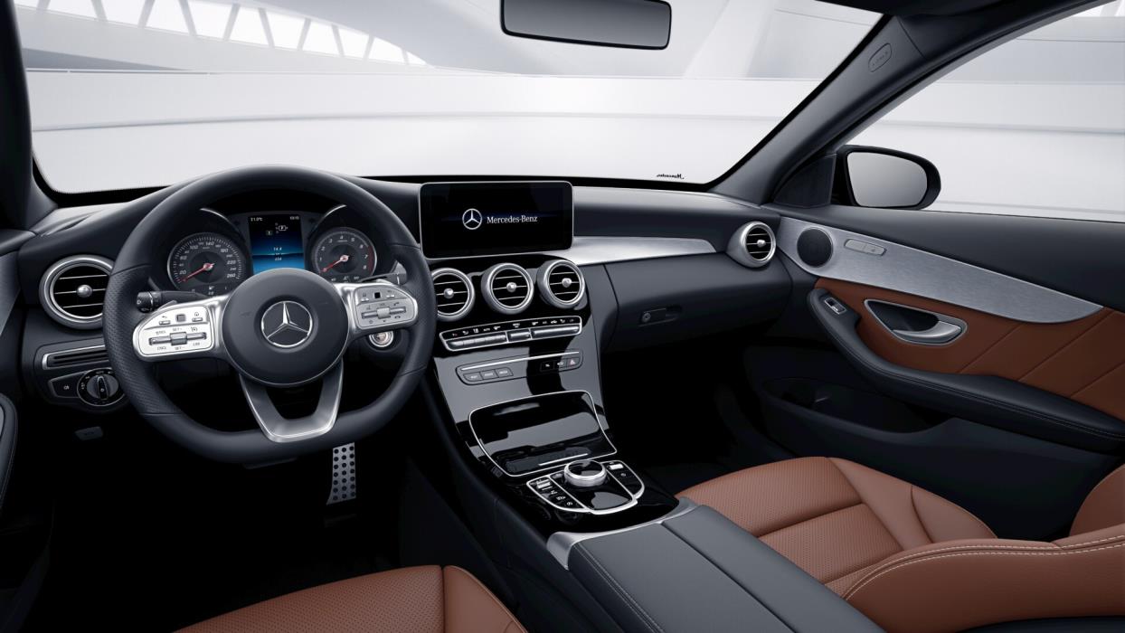 Mercedes-Benz C 2019