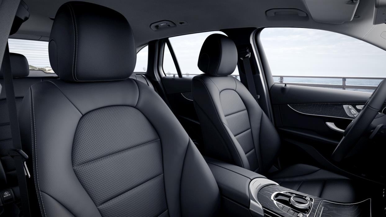 Mercedes-Benz GLC 2018