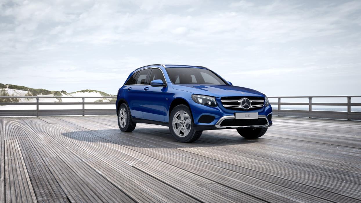 Mercedes-Benz GLC 2018