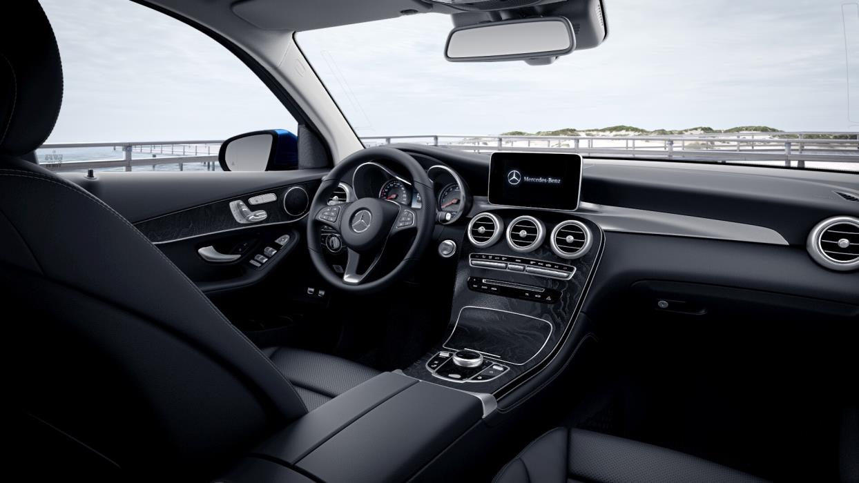 Mercedes-Benz GLC 2018