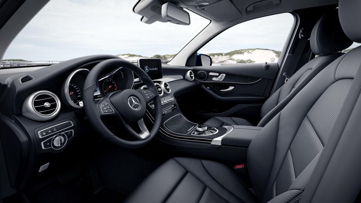 Mercedes-Benz GLC 2018