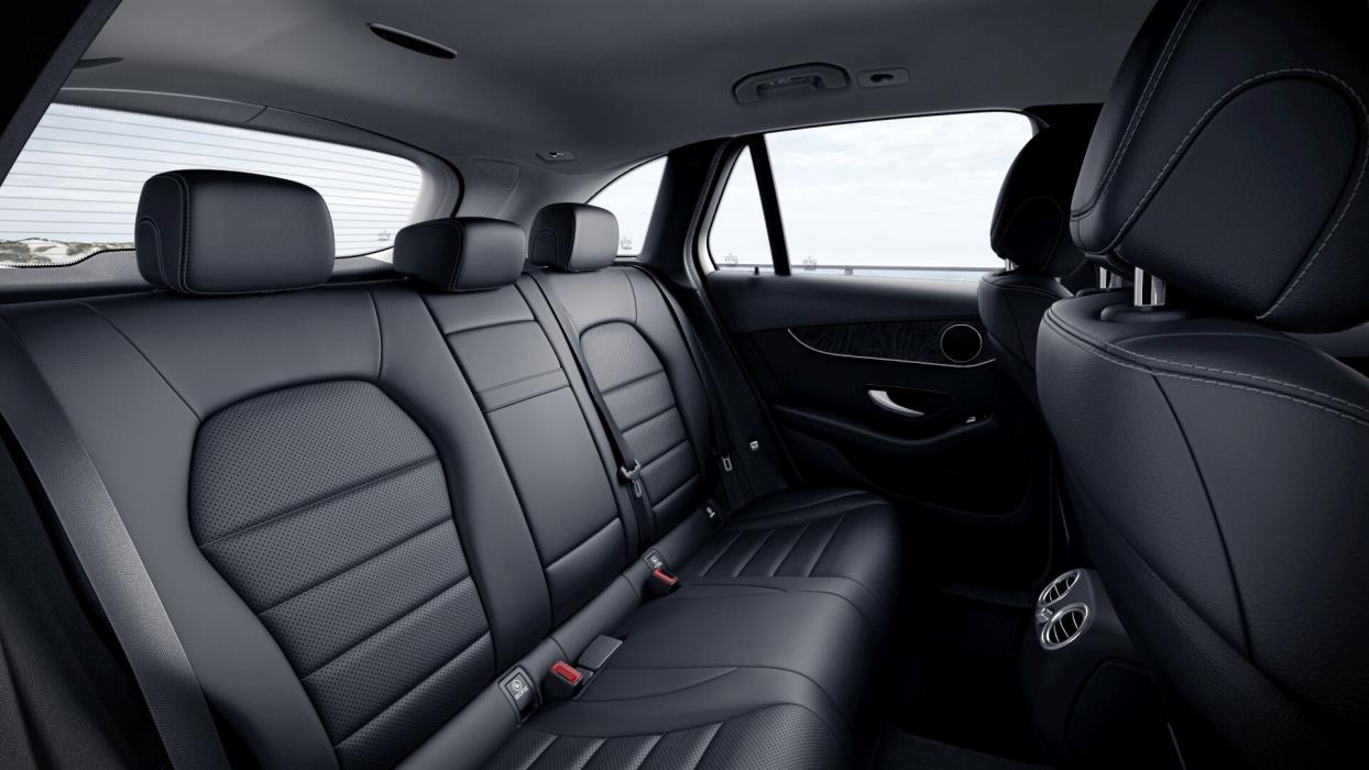 Mercedes-Benz GLC 2018