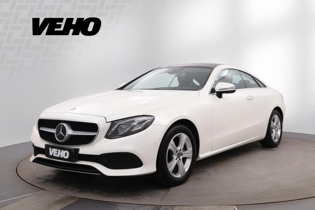 Mercedes-Benz E 2017