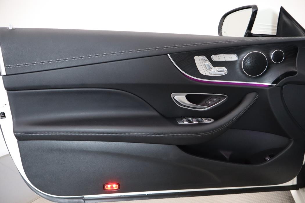 Mercedes-Benz E 2017