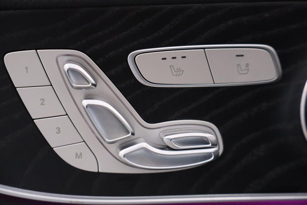 Mercedes-Benz E 2017