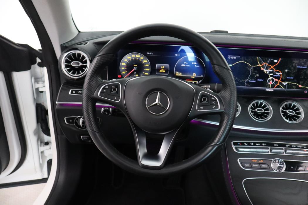 Mercedes-Benz E 2017