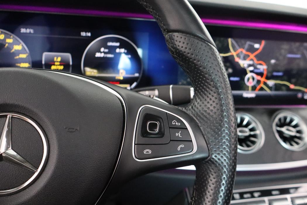 Mercedes-Benz E 2017