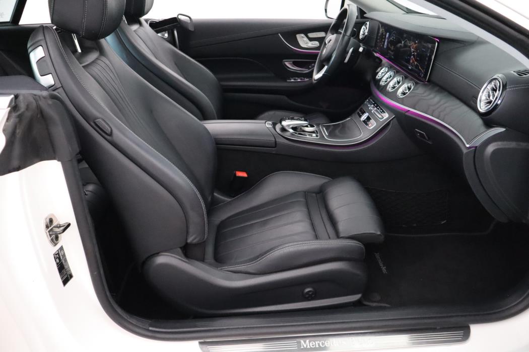 Mercedes-Benz E 2017