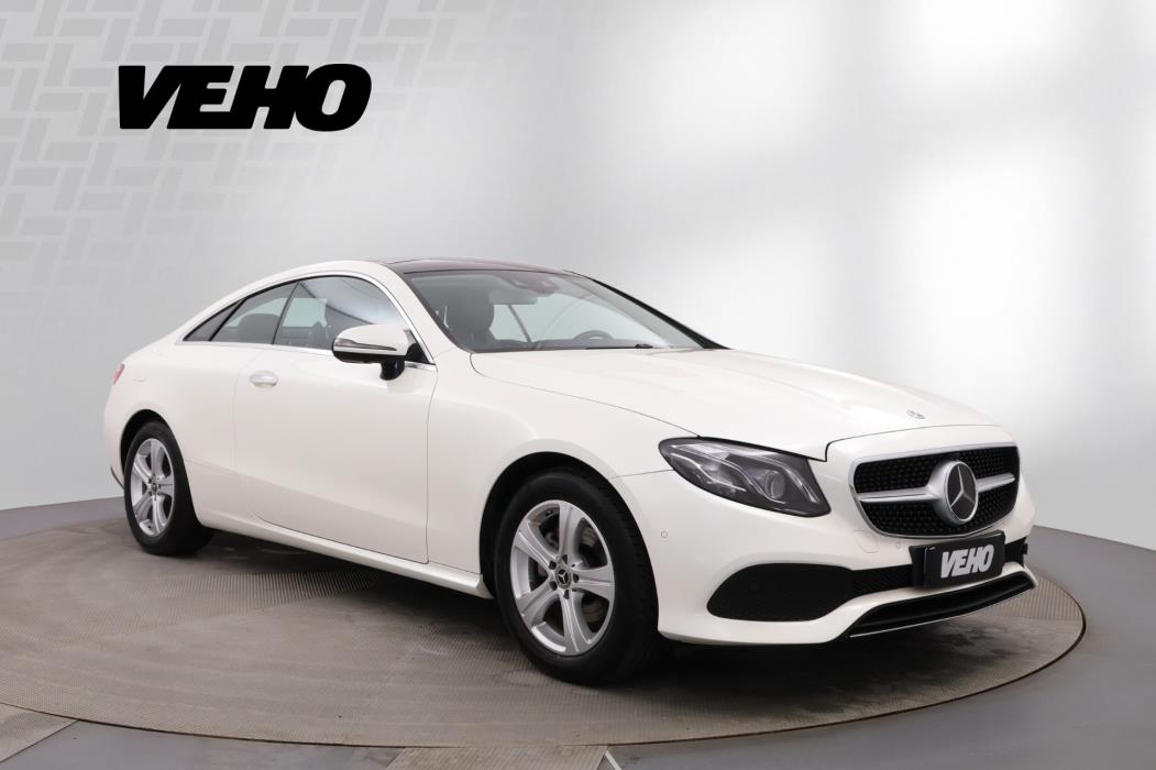 Mercedes-Benz E 2017
