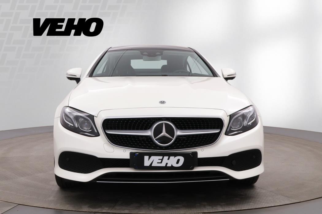 Mercedes-Benz E 2017