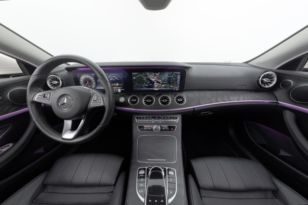 Mercedes-Benz E 2017