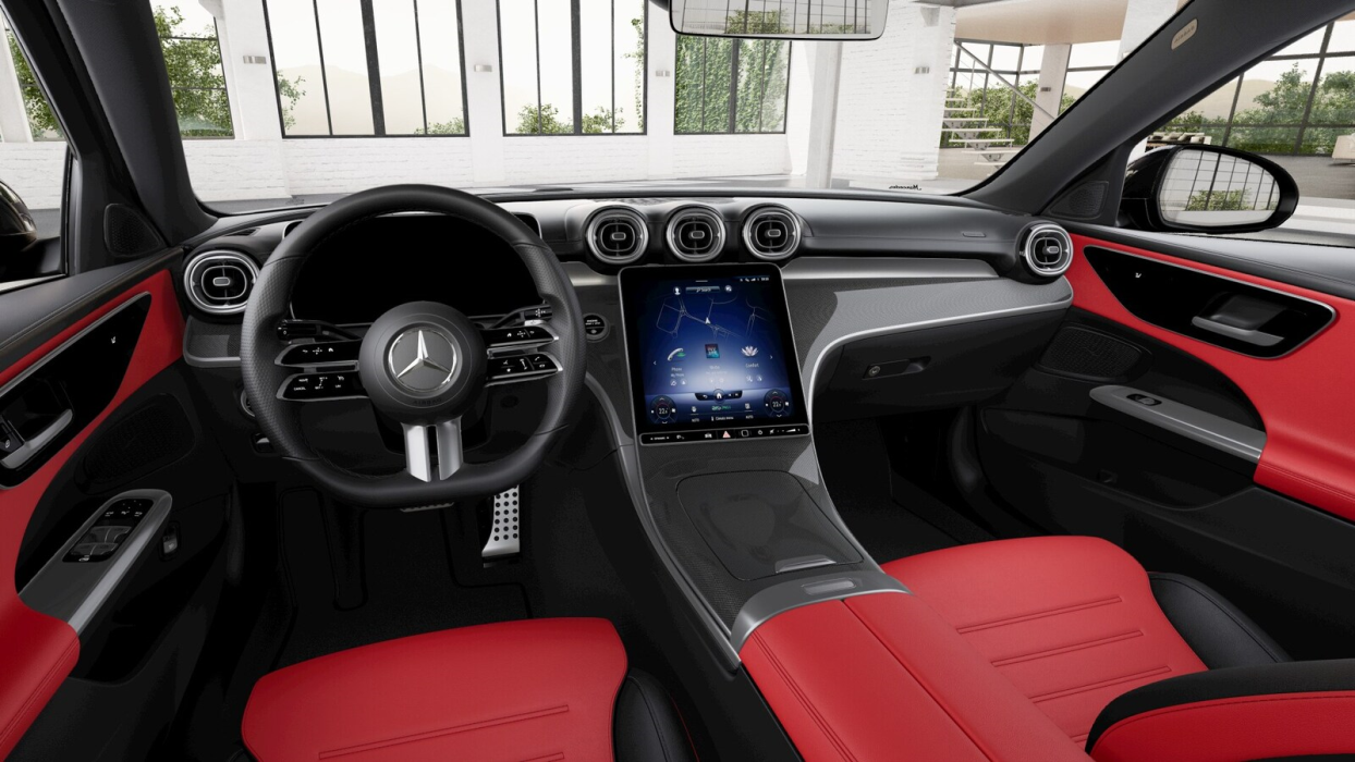 Mercedes-Benz C 2022