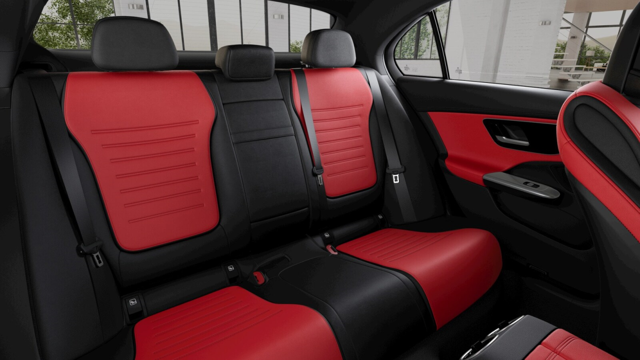 Mercedes-Benz C 2022