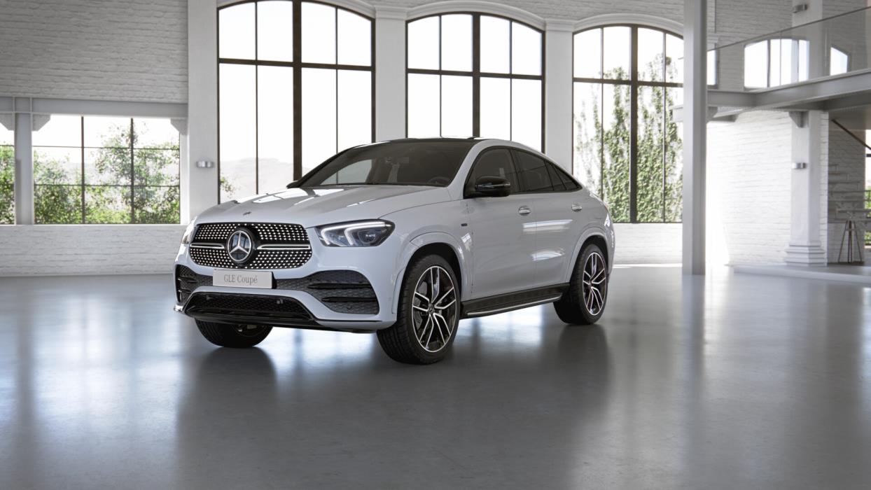 Mercedes-Benz GLE 2021