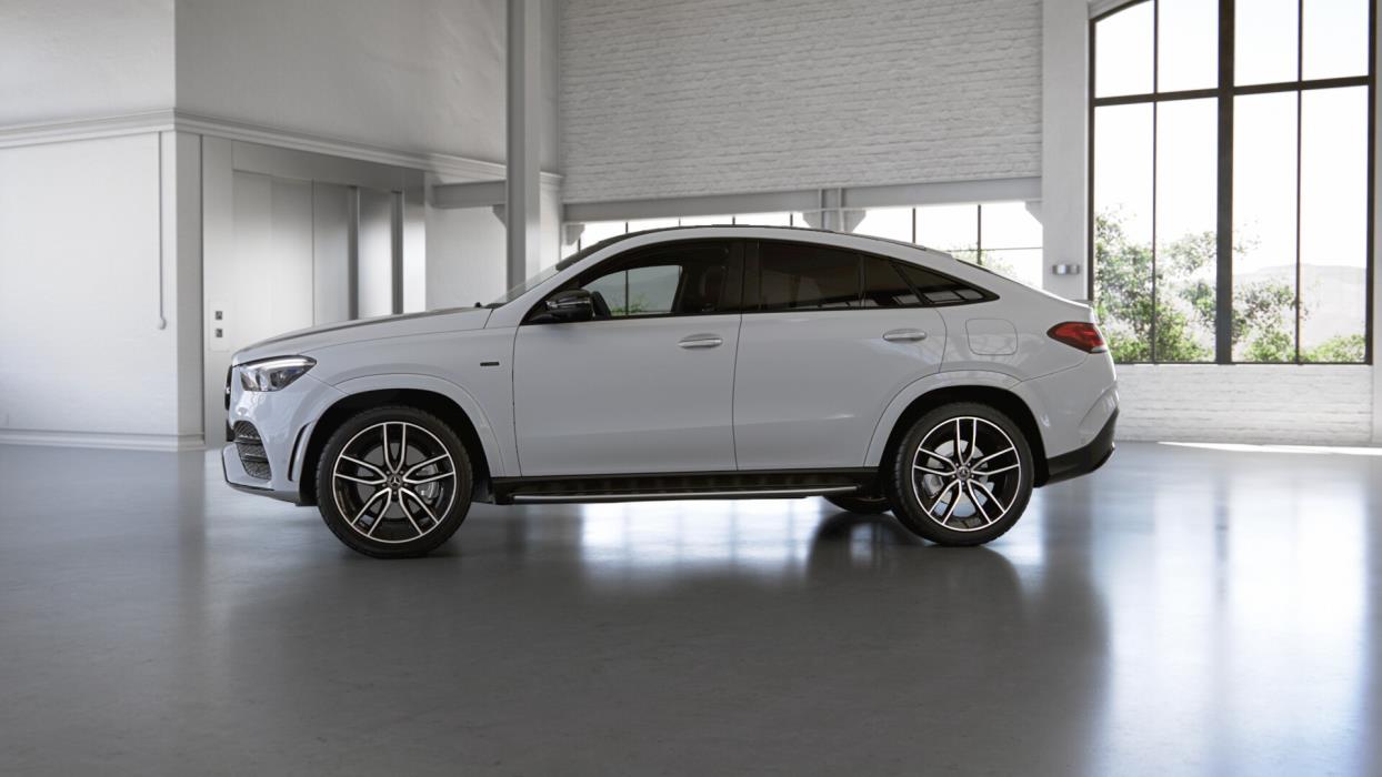 Mercedes-Benz GLE 2021