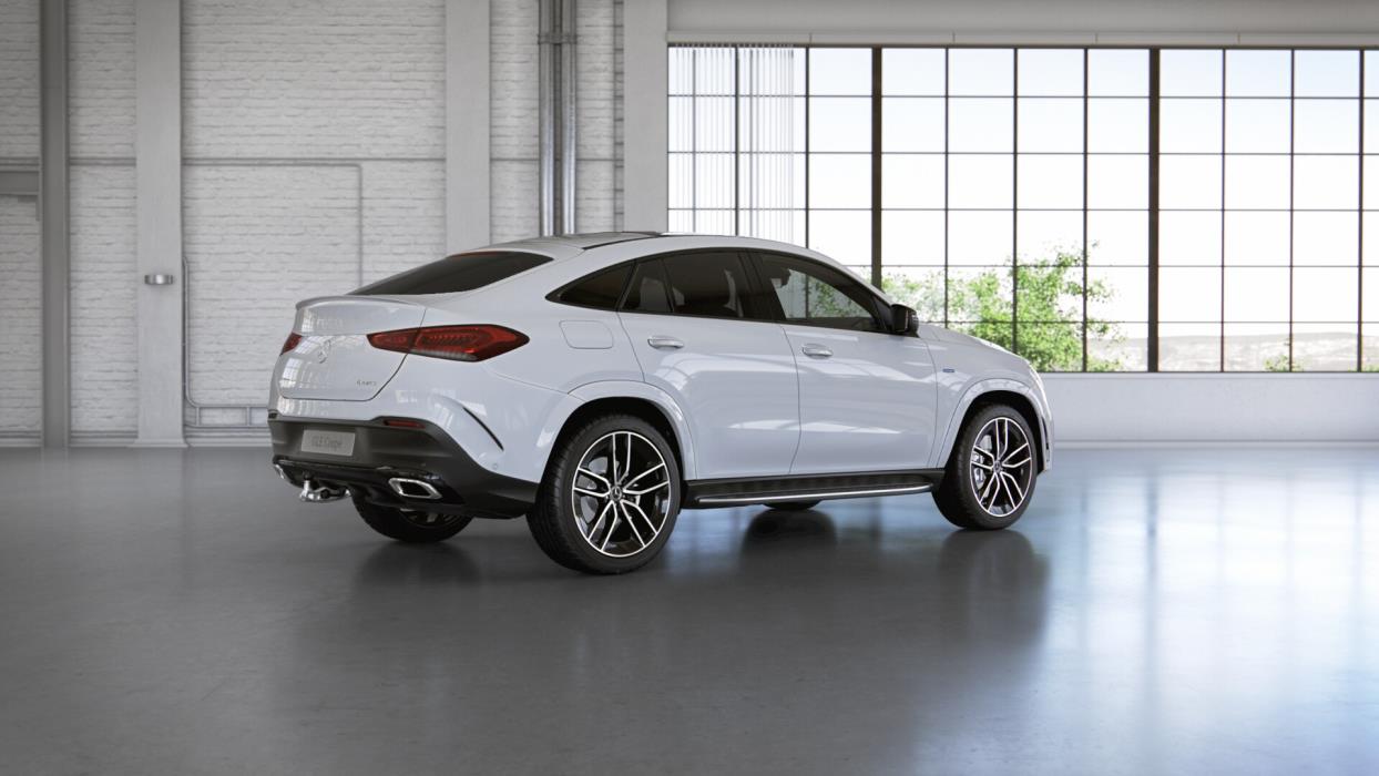 Mercedes-Benz GLE 2021