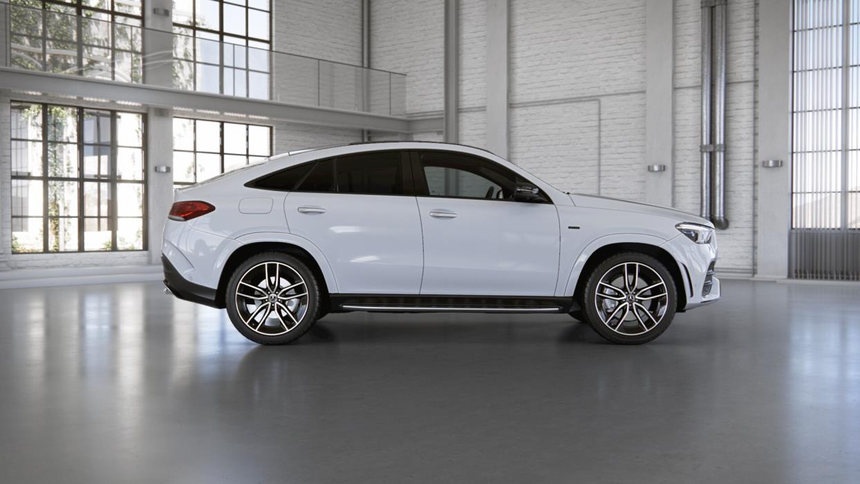 Mercedes-Benz GLE 2021