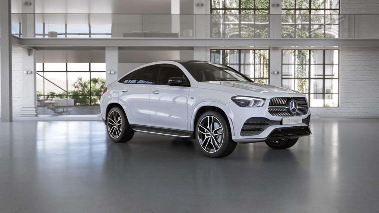 Mercedes-Benz GLE 2021