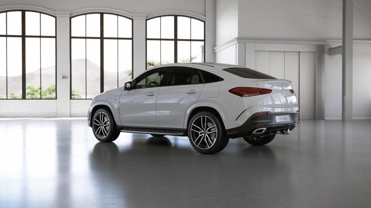 Mercedes-Benz GLE 2021
