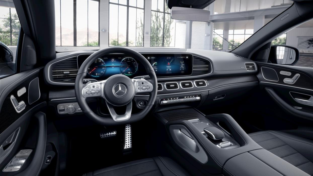 Mercedes-Benz GLE 2021