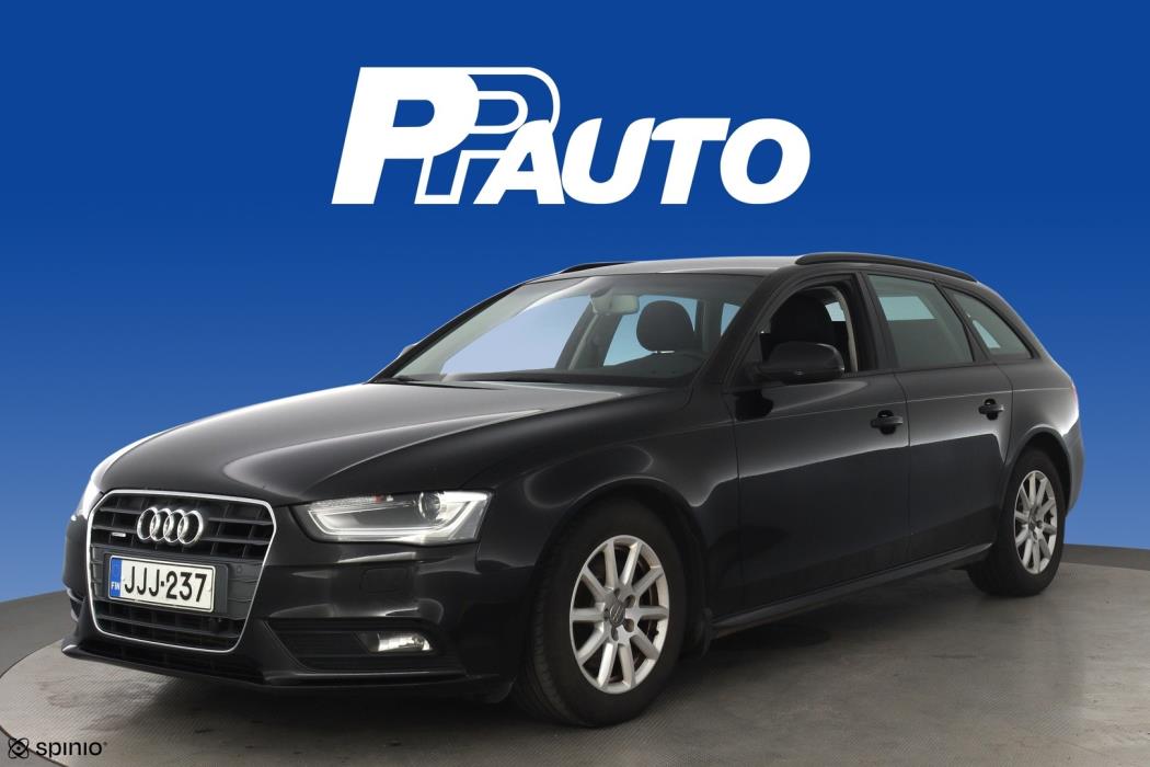 AUDI A4 2014