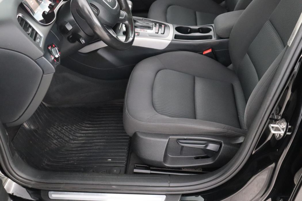 AUDI A4 2014