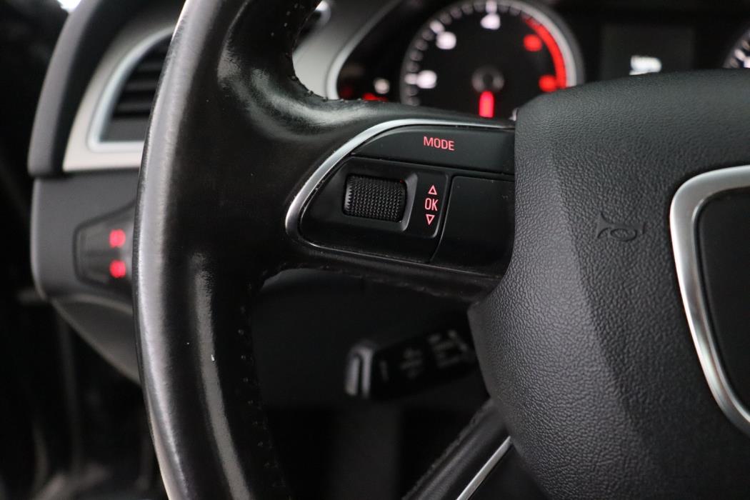 AUDI A4 2014