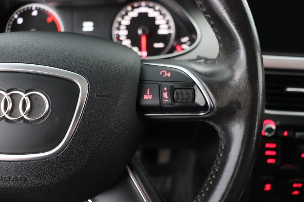 AUDI A4 2014