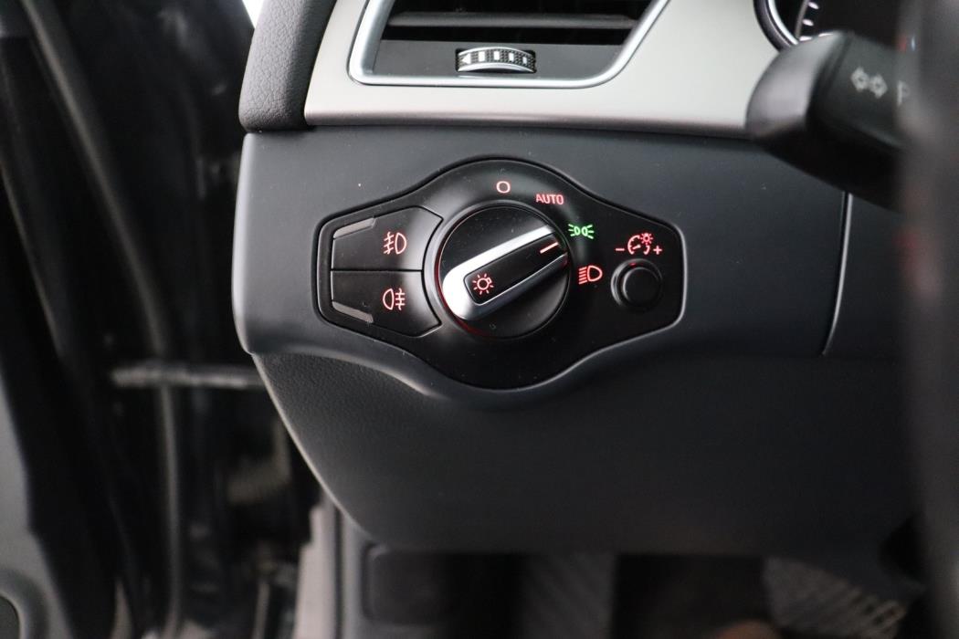 AUDI A4 2014