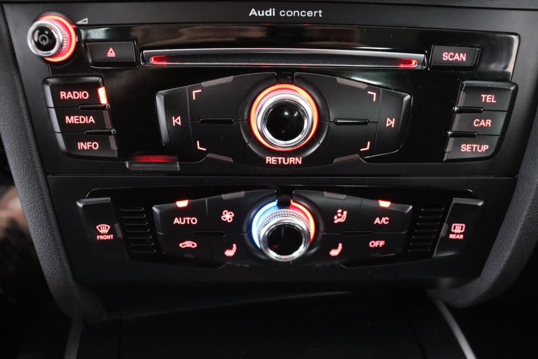 AUDI A4 2014