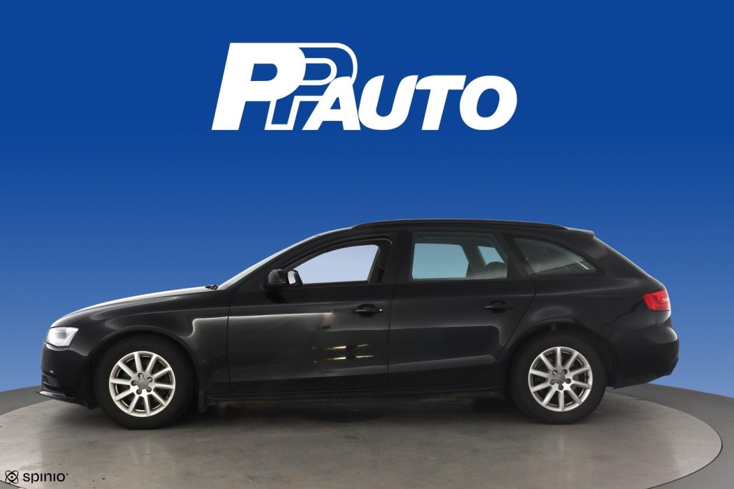 AUDI A4 2014