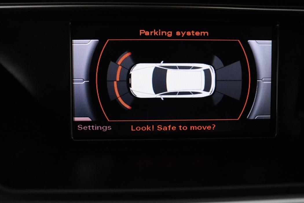 AUDI A4 2014