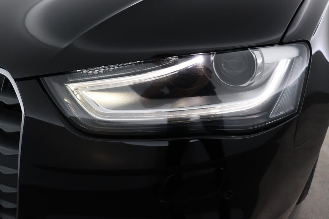 AUDI A4 2014