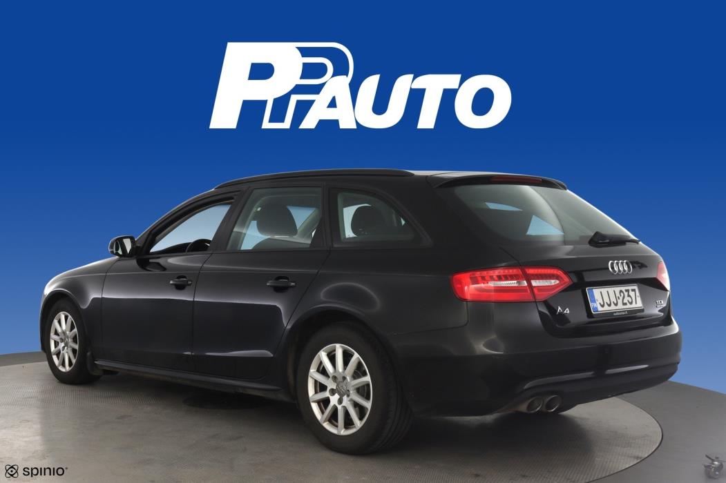 AUDI A4 2014