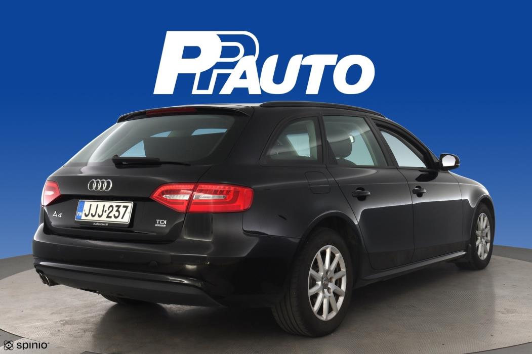 AUDI A4 2014