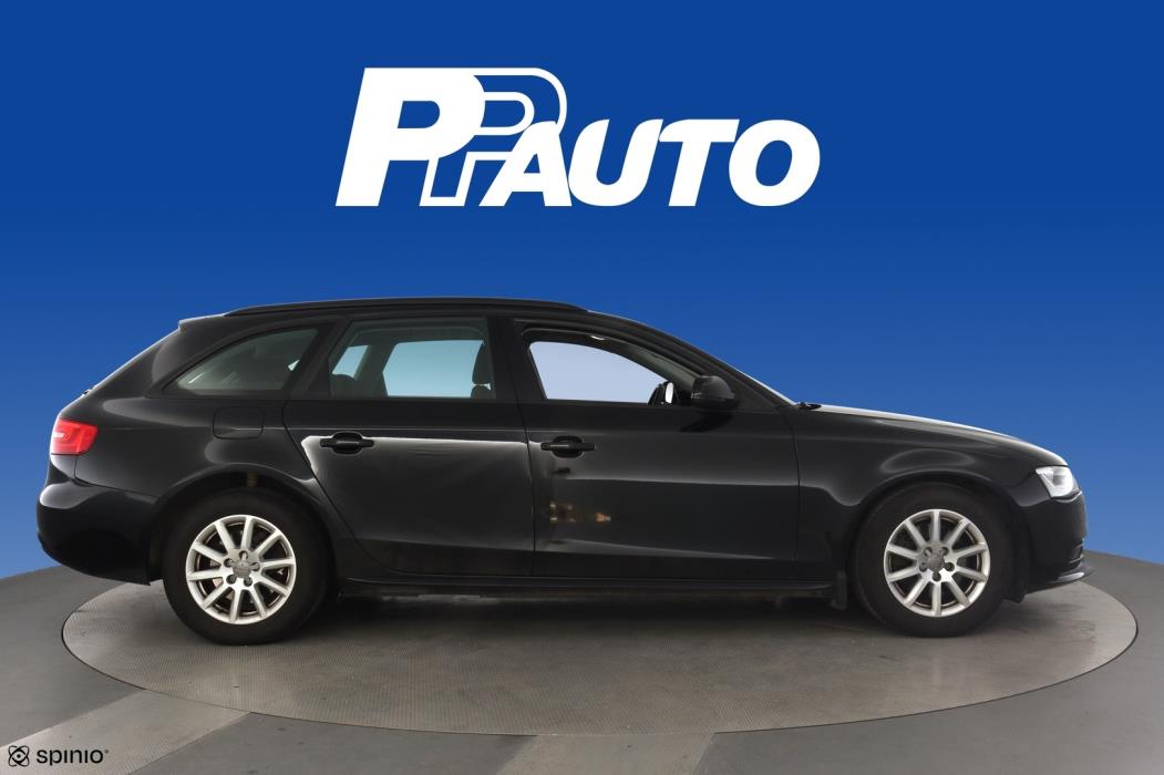 AUDI A4 2014