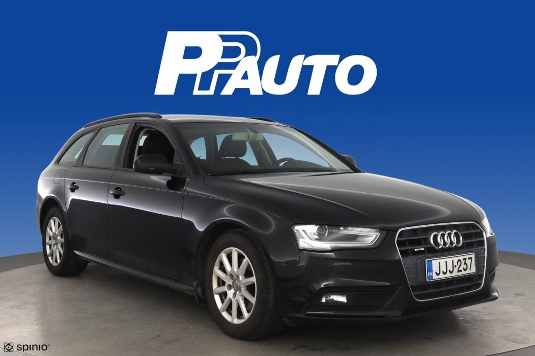 AUDI A4 2014