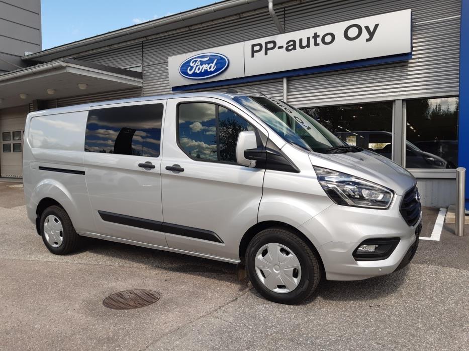 FORD TRANSIT CUSTOM 2020