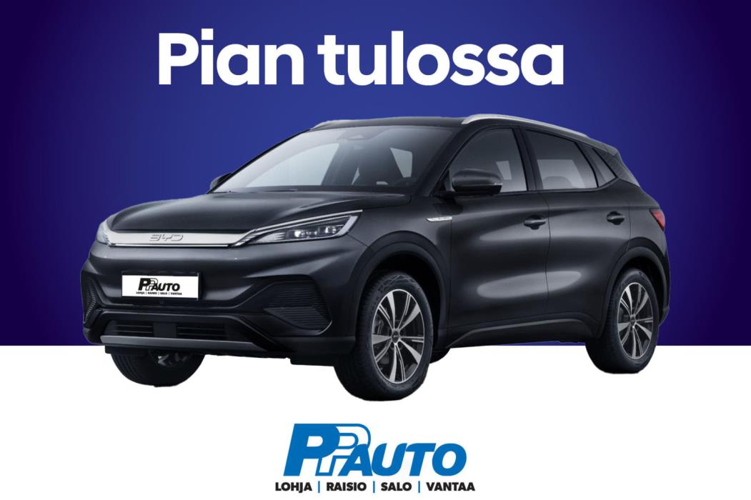 BYD Atto 3 2025