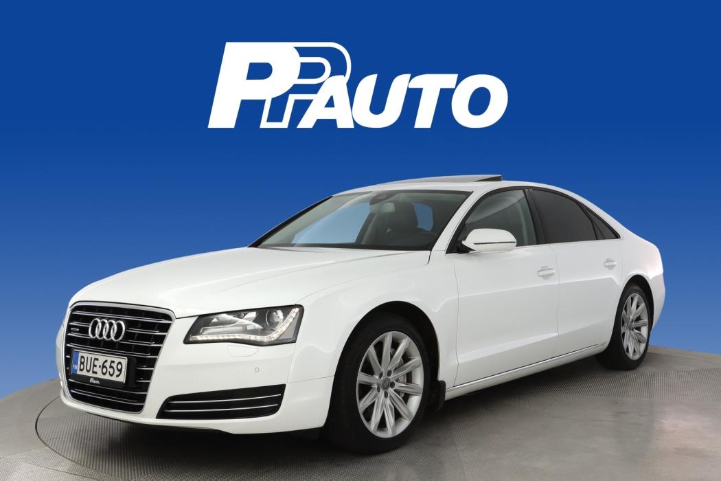 AUDI A8 2013