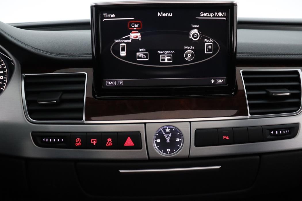 AUDI A8 2013