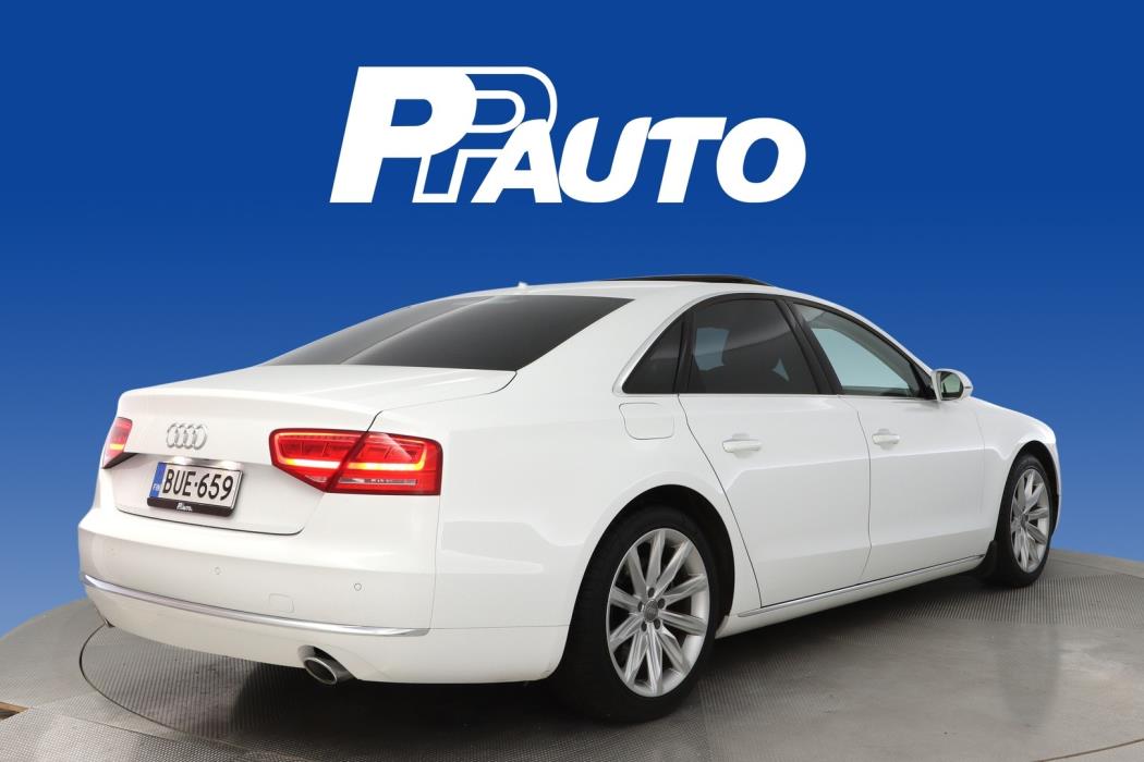 AUDI A8 2013