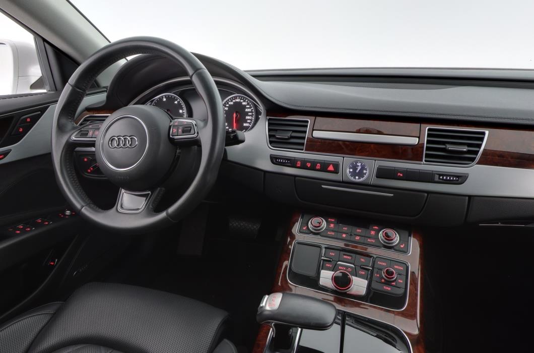 AUDI A8 2013