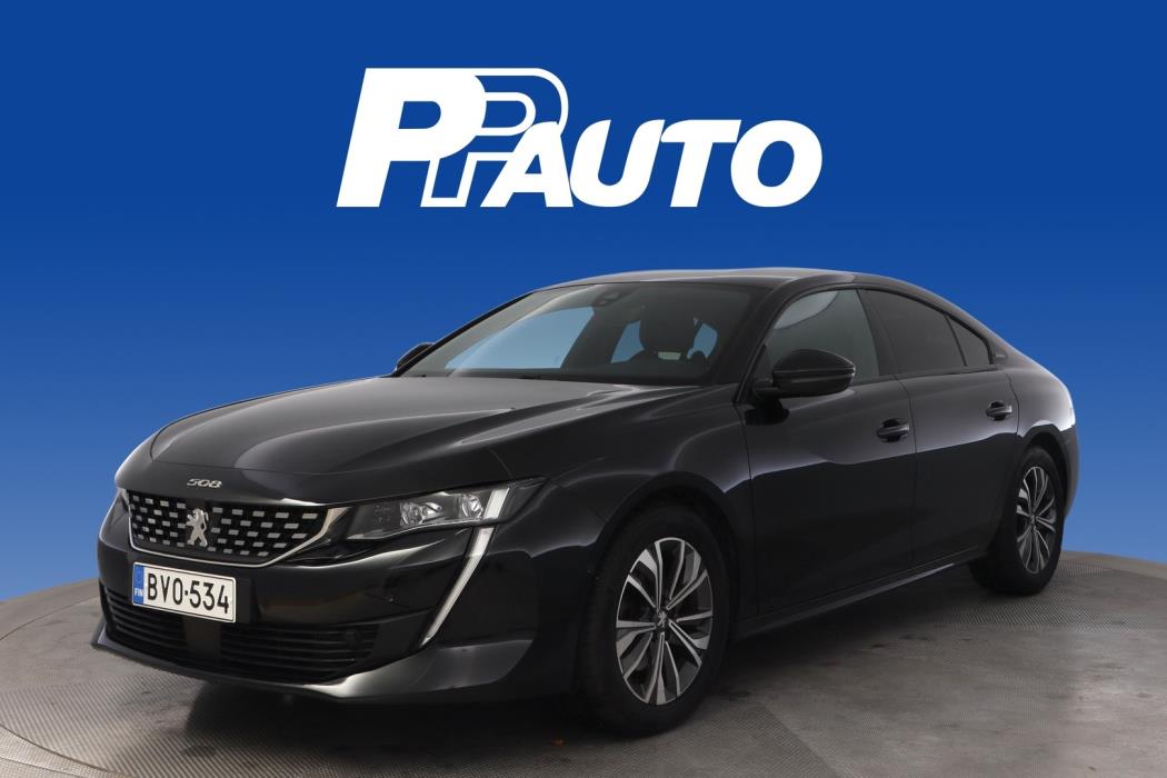 PEUGEOT 508 2019